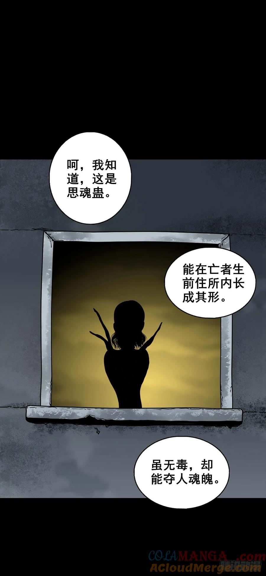 🍔灵侠 【八】花盆里的女人 第43页
