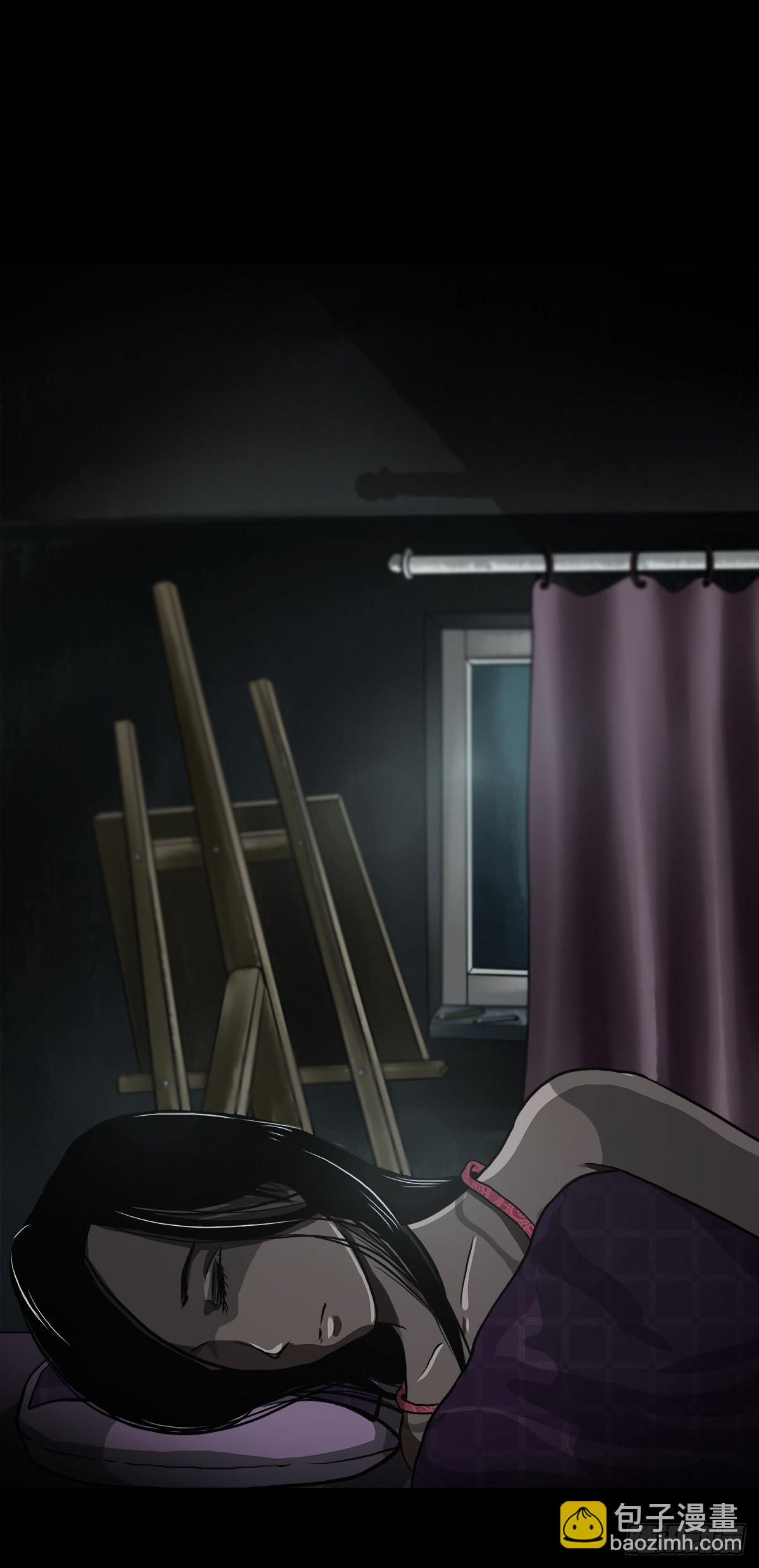 🍔灵侠 【拾柒】魇卵入梦 第12页