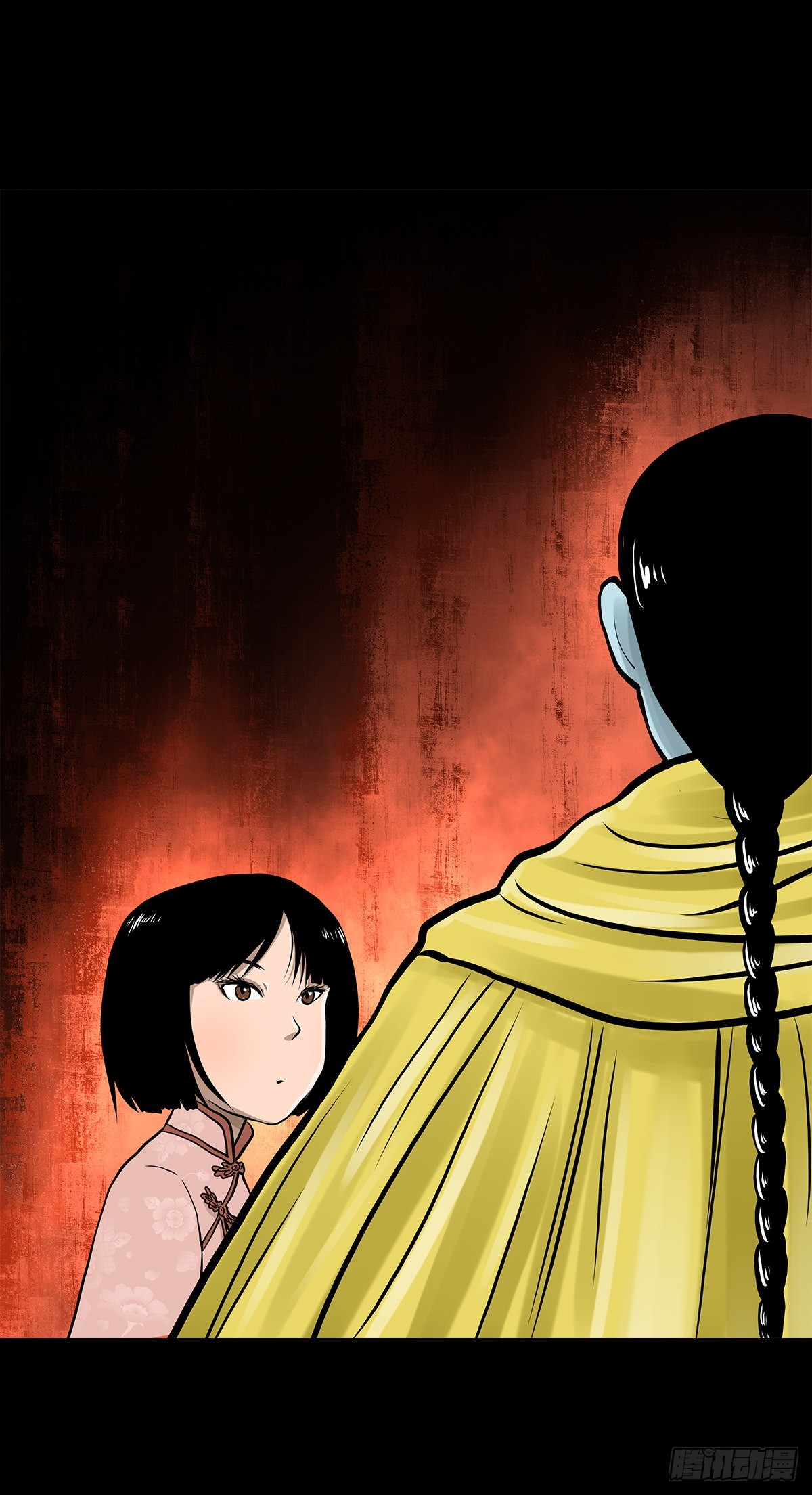 🍔灵侠 【叁拾伍】立约离镇 第23页