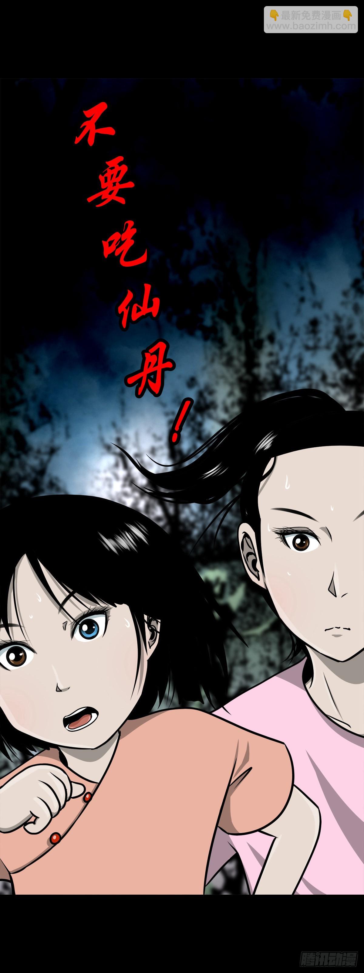🍔灵侠 【捌拾壹】固灵仙丹 第46页