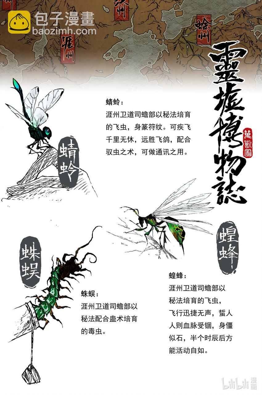 69 麟陨篇 蛇影（下）-第69话