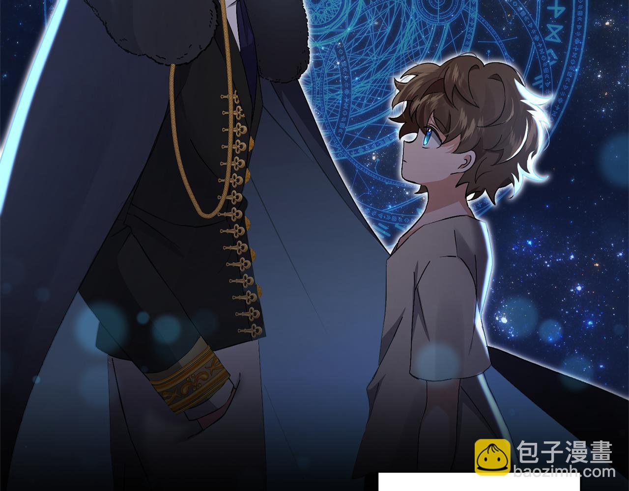 第3话 命运的邂逅(1/5)-第3话