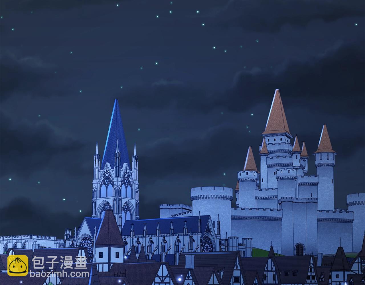 第69话 藏起利爪的鹰(1/5)-第69话