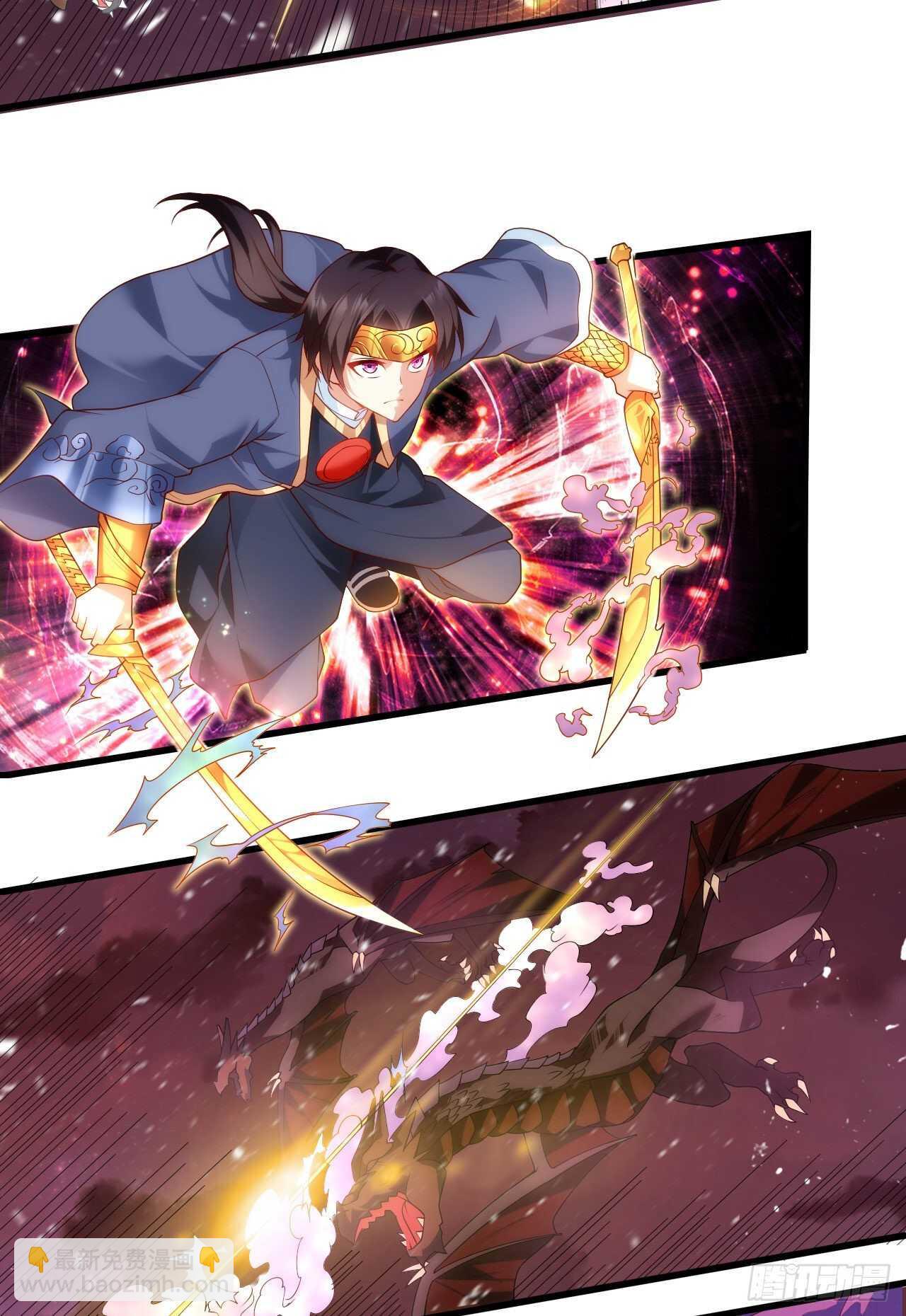 第74话 天地都是囚牢-第77话