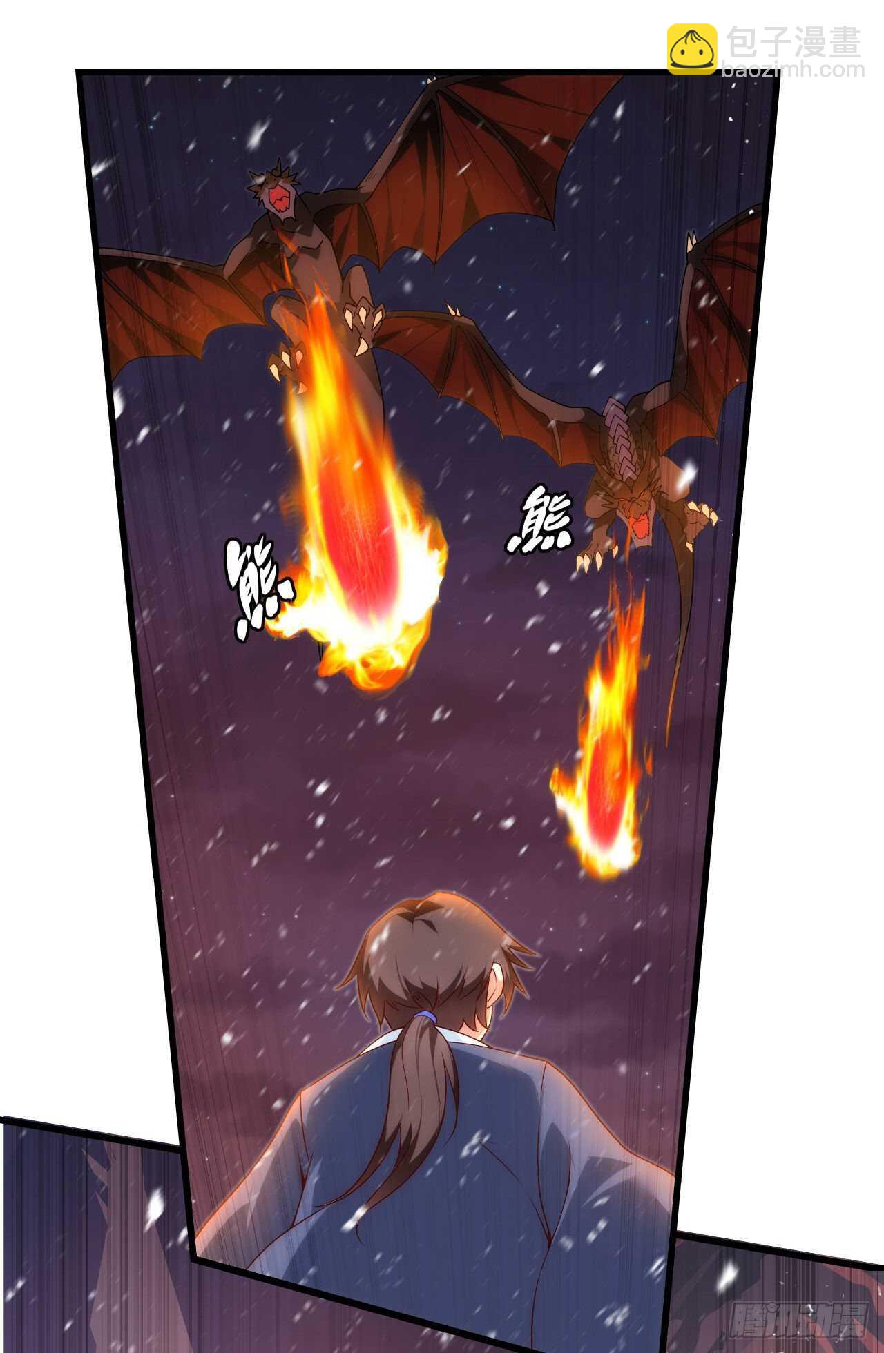 第74话 天地都是囚牢-第77话