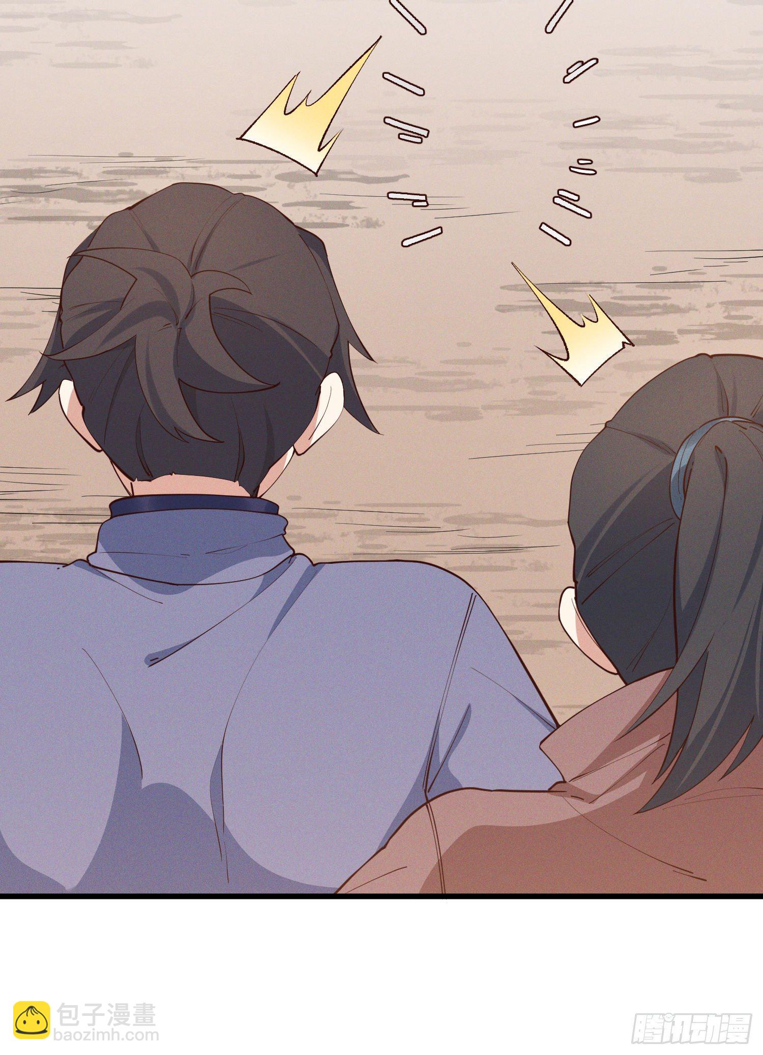 34-群殴？不，单挑-第35话
