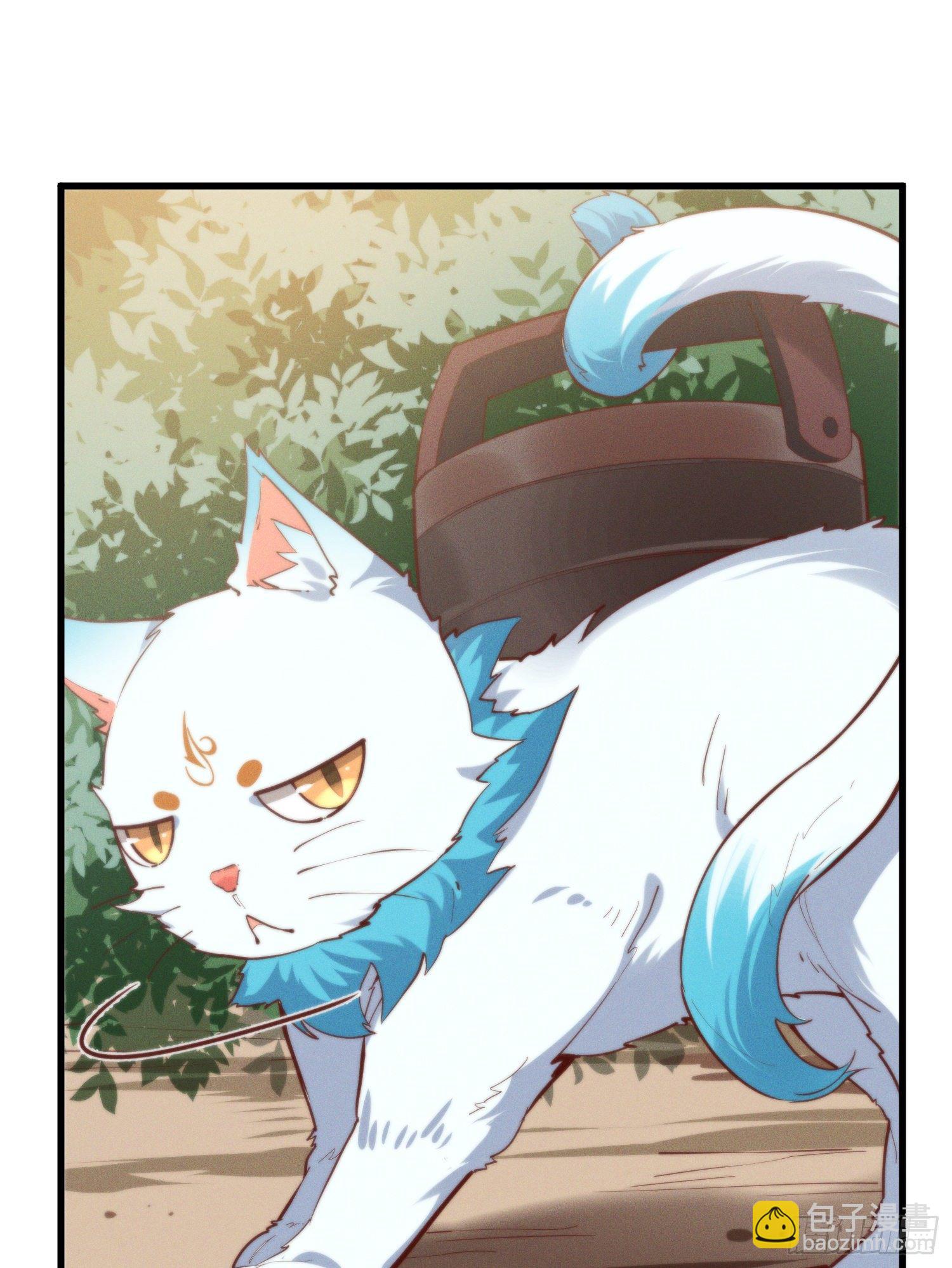 40-我一定要拥有大猫猫-第41话