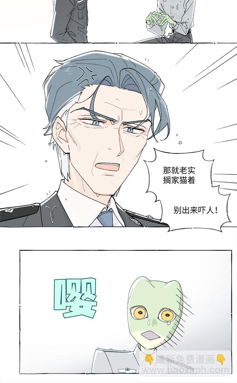 未归档 【编号230801】雨天小心青蛙。-第25话