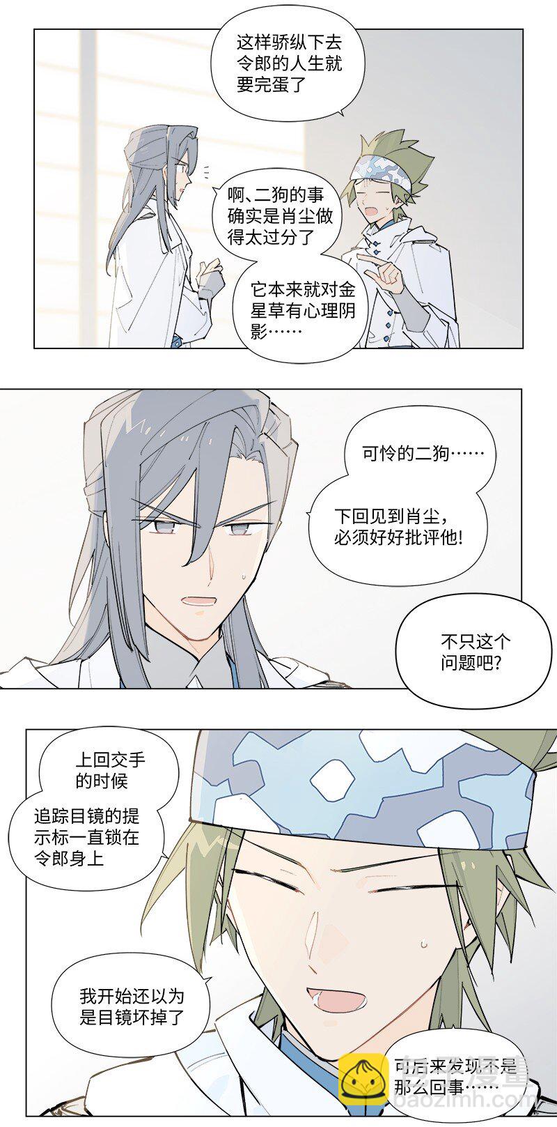 【第47谈】 己所不欲，勿施于人。-第53话