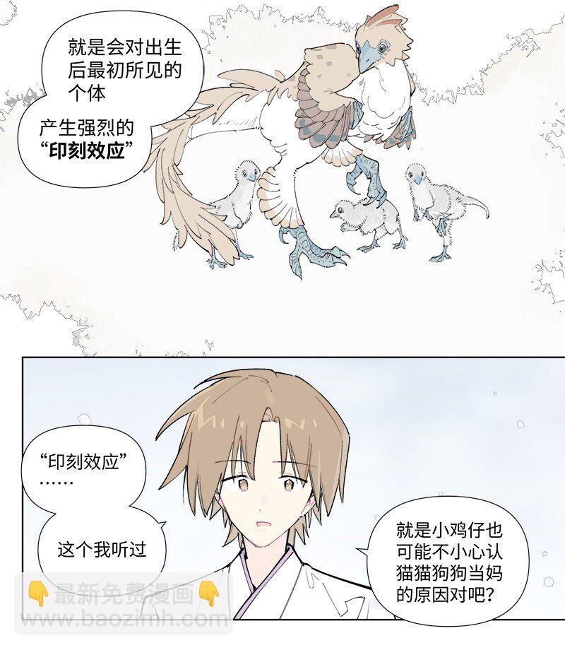 【第55谈】 差之毫厘，谬以千里。-第61话