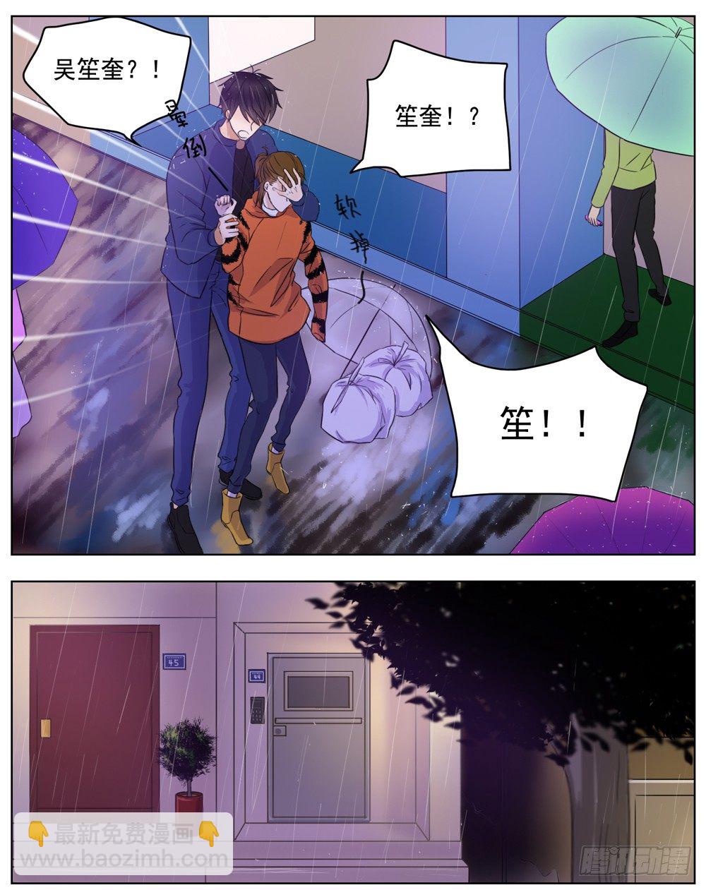 是没有什么比你的健康更重要-第7话