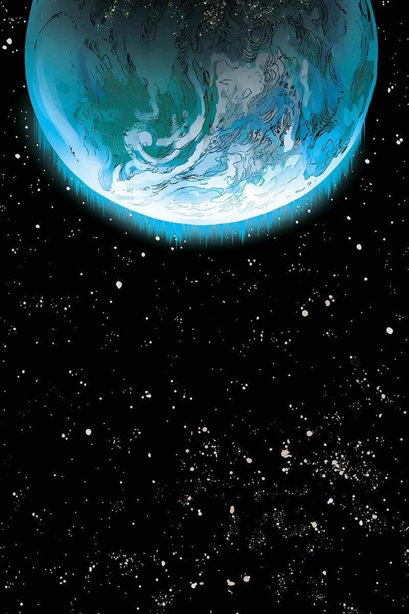 🍔刘慈欣科幻漫画系列 《流浪地球》预告话 第19页