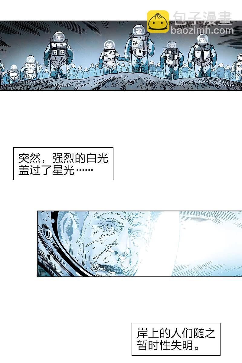 🍔刘慈欣科幻漫画系列 《流浪地球》14 第2页