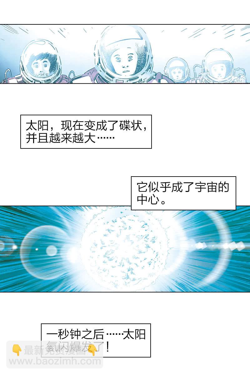 🍔刘慈欣科幻漫画系列 《流浪地球》14 第3页