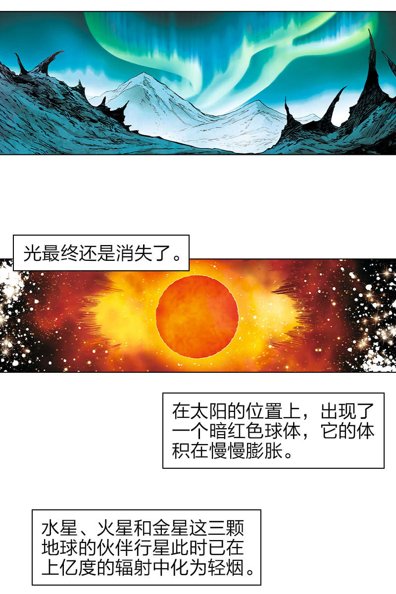 🍔刘慈欣科幻漫画系列 《流浪地球》14 第7页