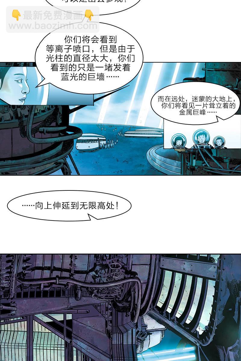 🍔刘慈欣科幻漫画系列 《流浪地球》02 第24页