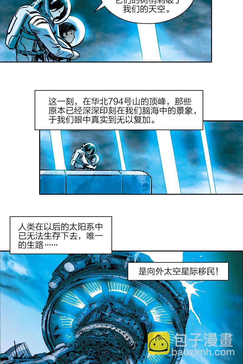 🍔刘慈欣科幻漫画系列 《流浪地球》02 第27页
