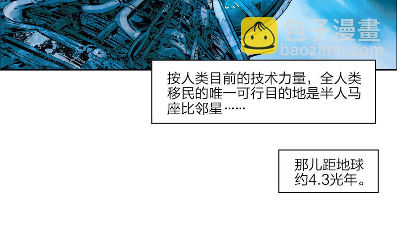 🍔刘慈欣科幻漫画系列 《流浪地球》02 第28页