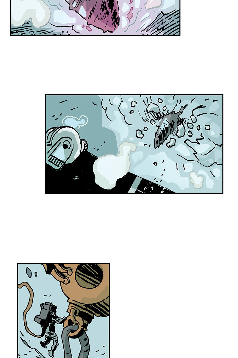 🍔刘慈欣科幻漫画系列 《梦之海》09 第28页