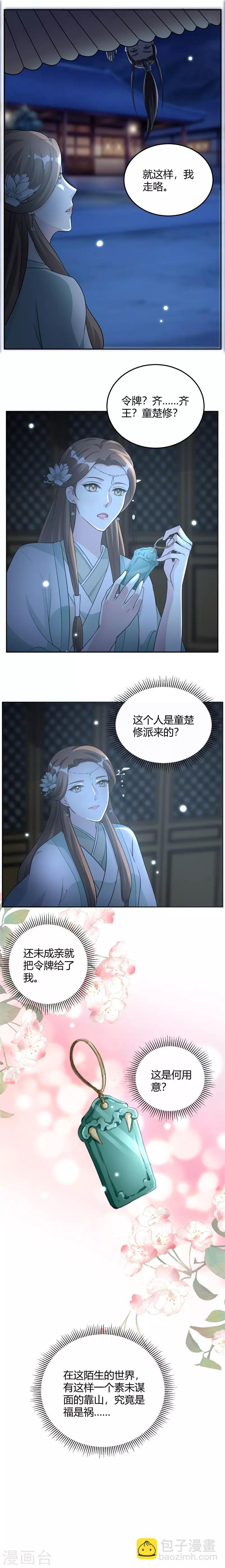 第19话 我知道你不是他-第19话