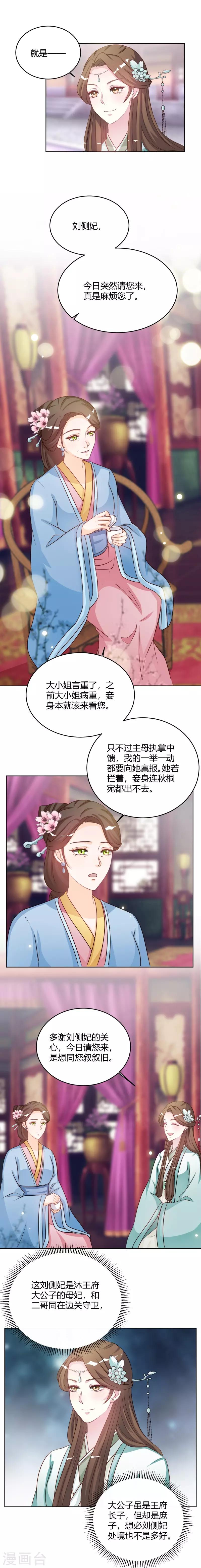 第29话 需要刘侧妃帮忙-第29话