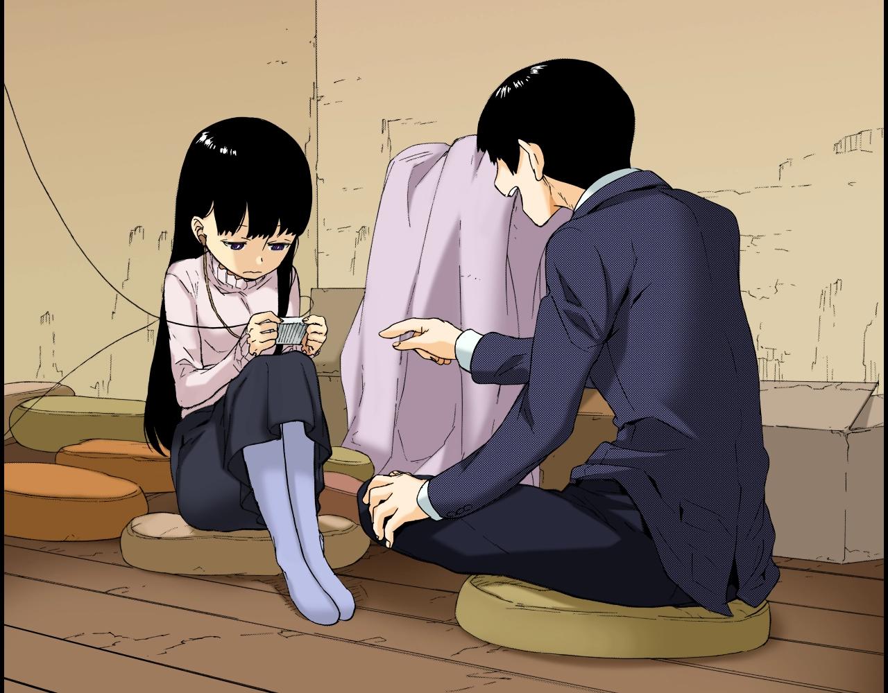 第31话  被埋葬的过去(上)(1/2)-第39话