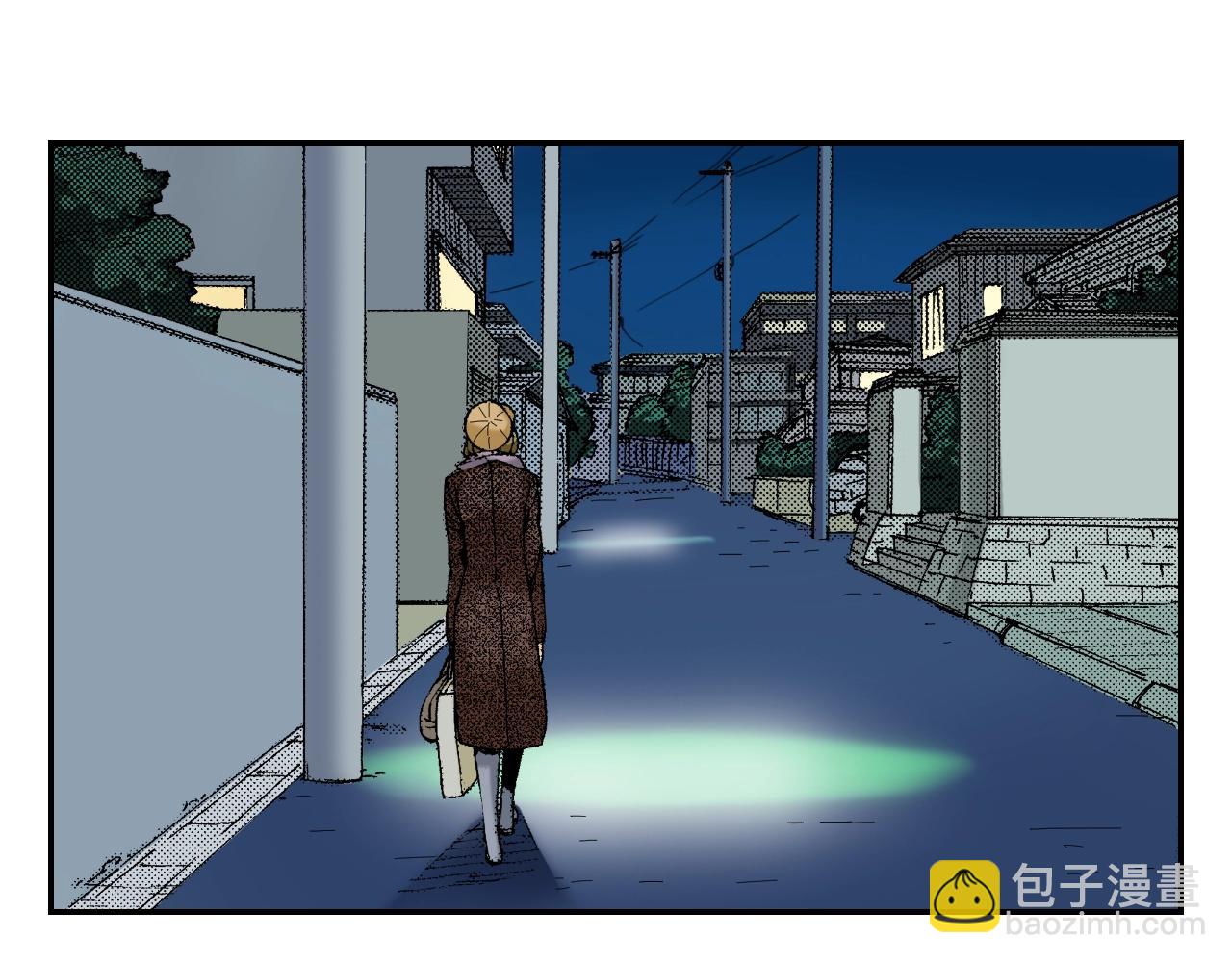 第31话  被埋葬的过去(上)(1/2)-第39话