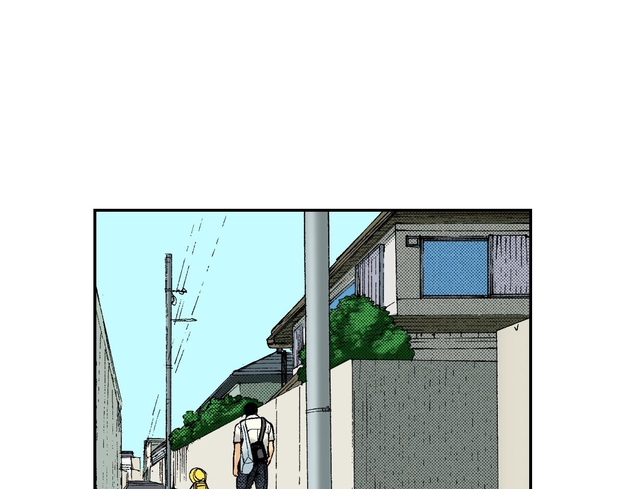 第34话 金鱼风铃（上）(1/2)-第45话