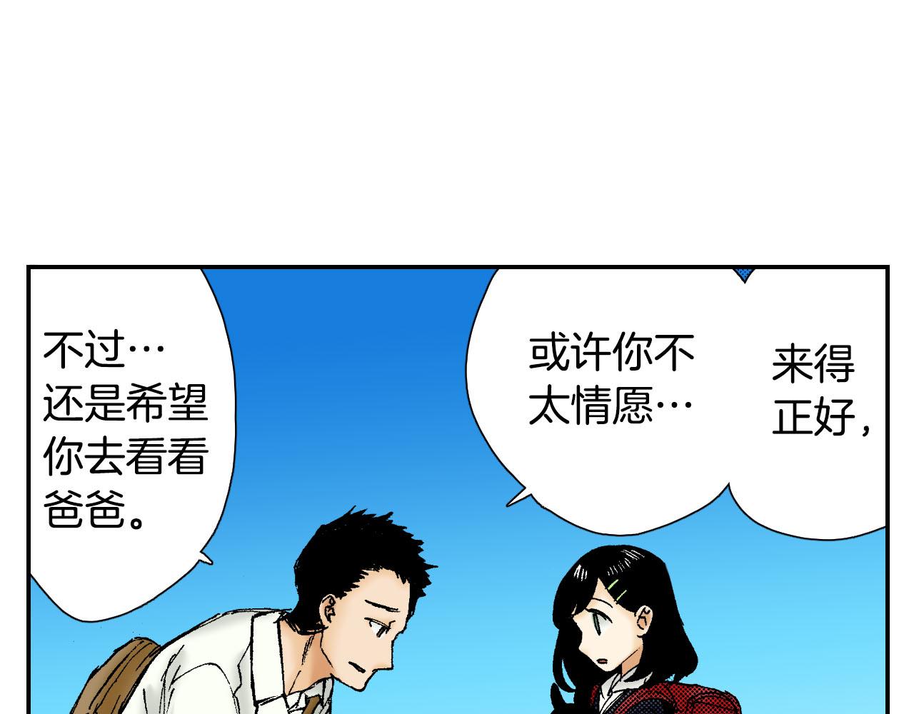 第55话 眼镜背后的真相（上）(1/2)-第87话