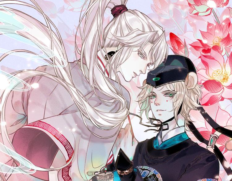 第1话 帘卷花随初相见(1/4)-第3话