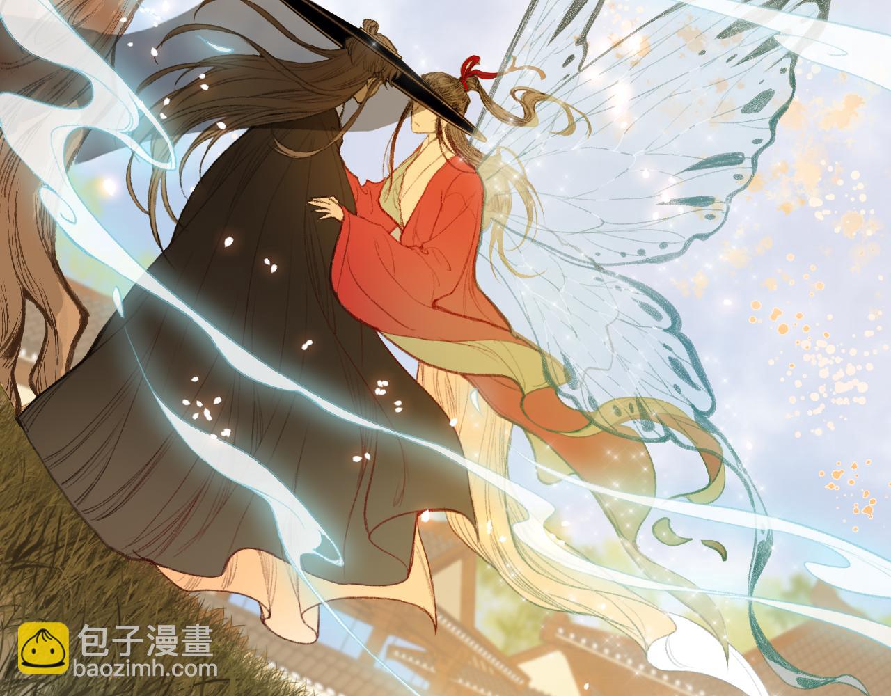 第57话 薄氅之下(1/2)-第61话