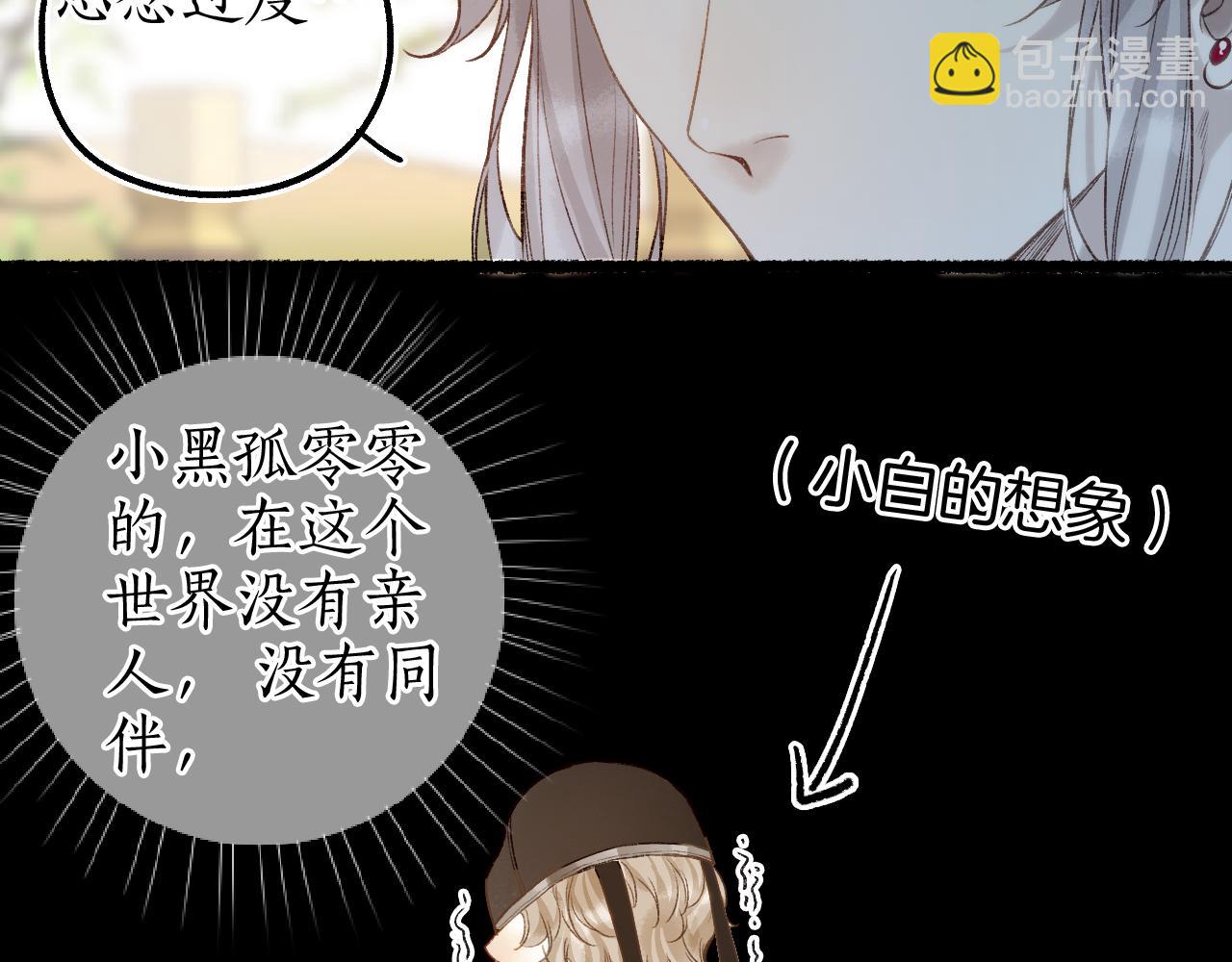 番外&middot;小白的苦恼(1/2)-第87话