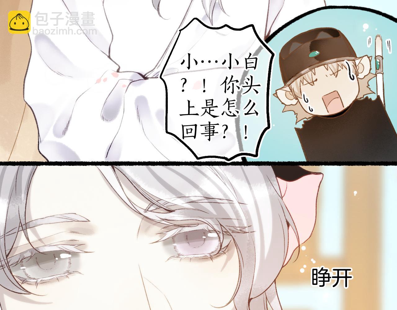 番外&middot;小白的苦恼(1/2)-第87话