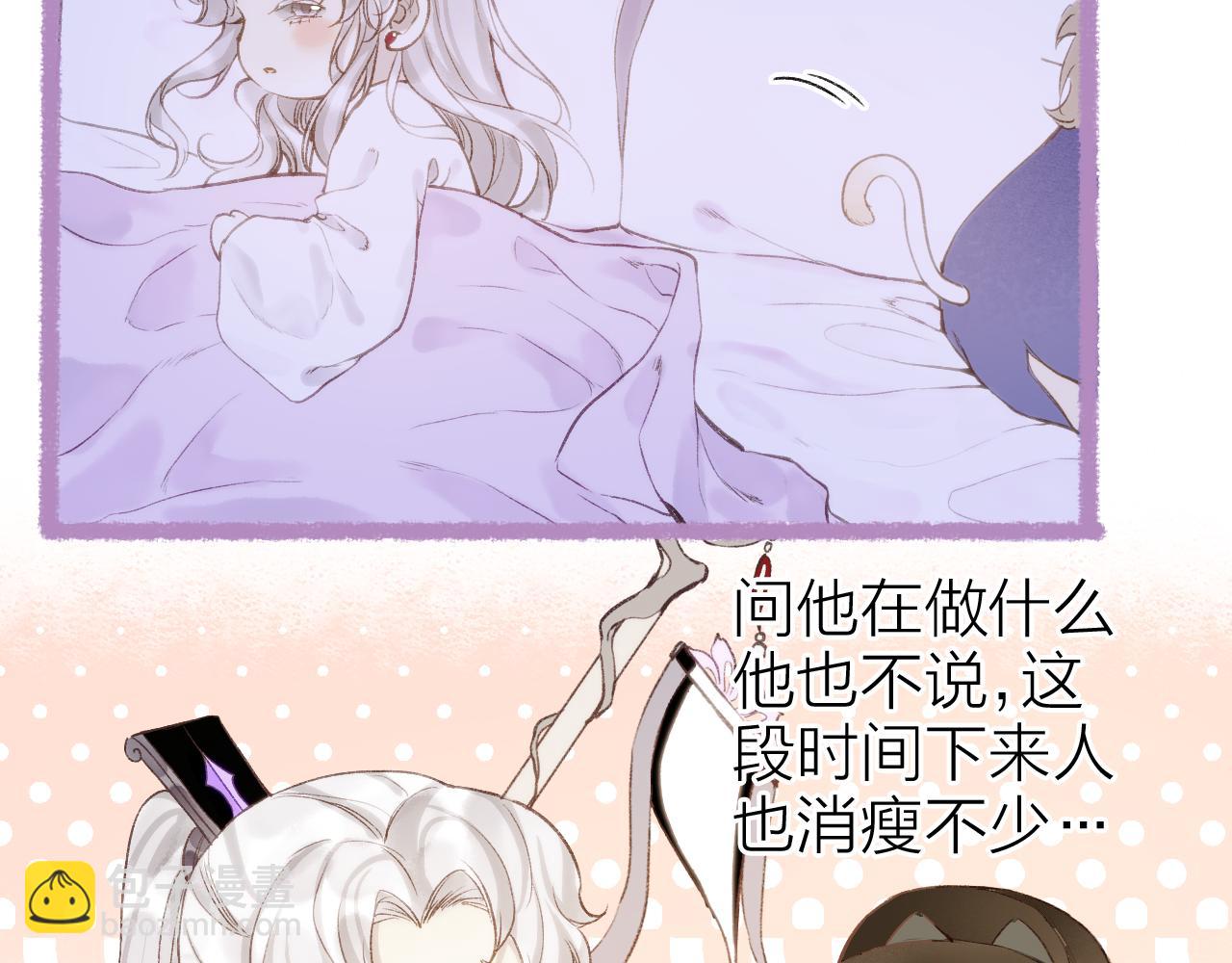 番外&middot;小白的苦恼(1/2)-第87话