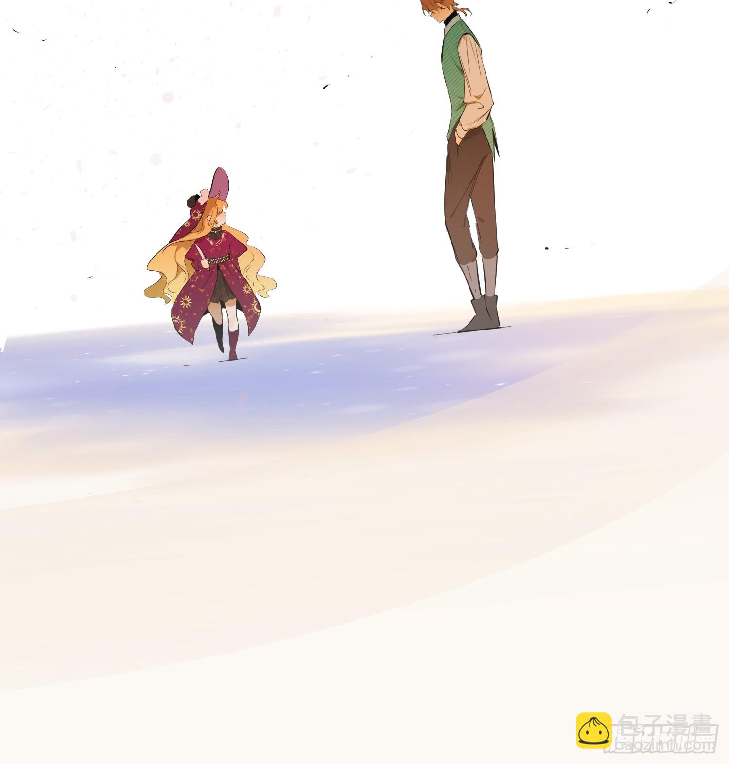 爷爷的惩罚：禁足(1/2)-第19话