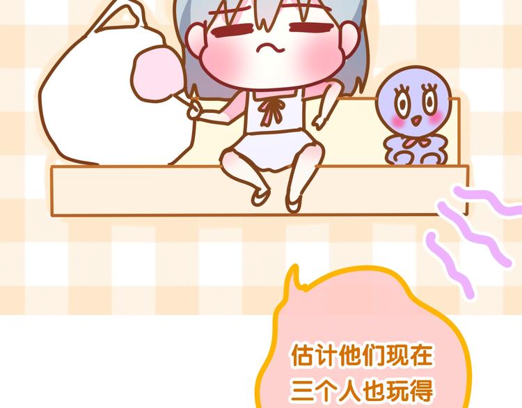 第31话 绽放的礼花(1/2)-第105话