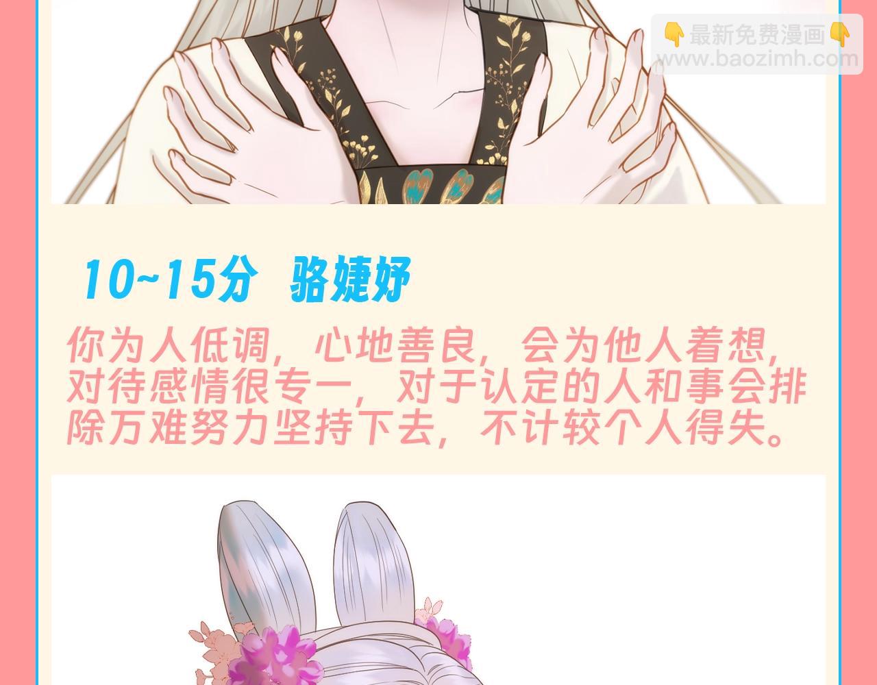 第5期 整活企划：测一测你是冷宫直播里的谁-第55话