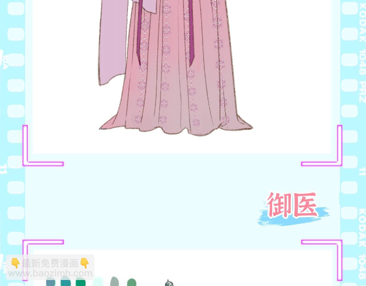 第18期 特别企划：角色设定图来了！-第71话