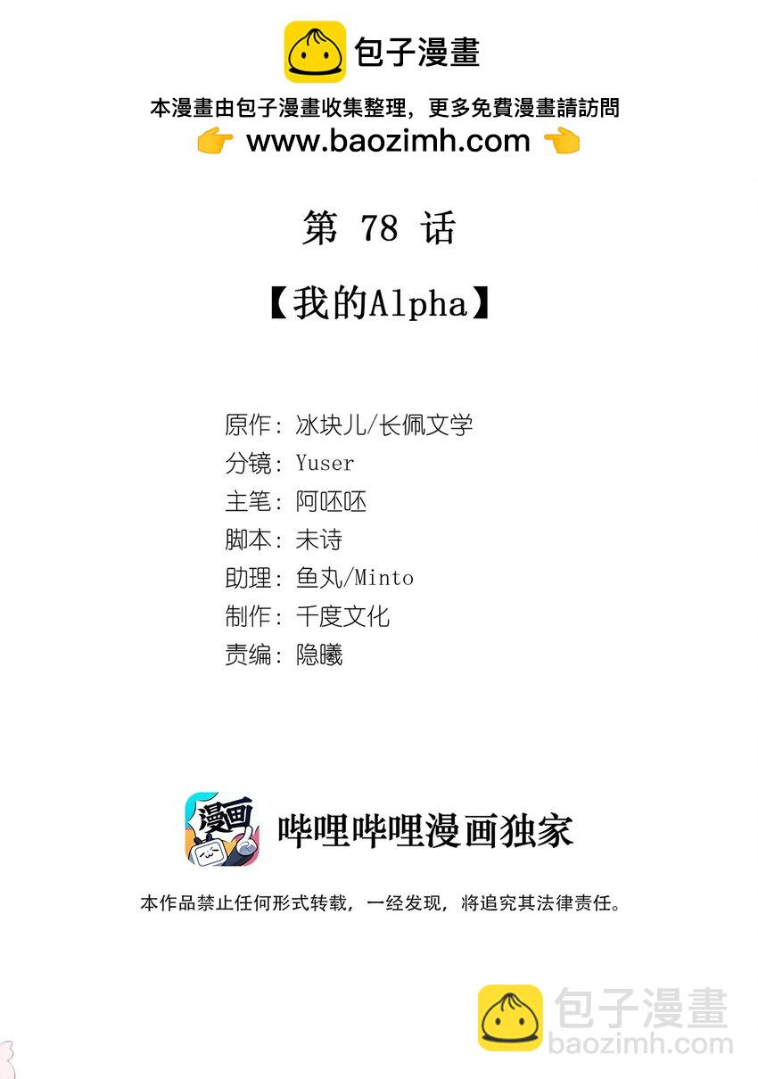 078 我的Alpha(1/2)-第85话