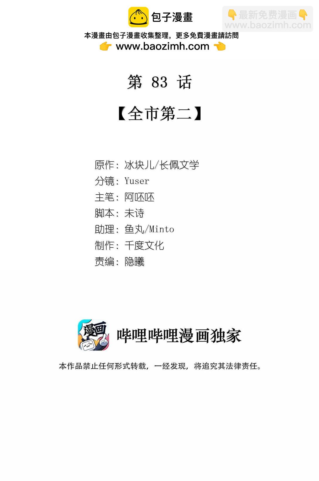 083 全市第二-第91话