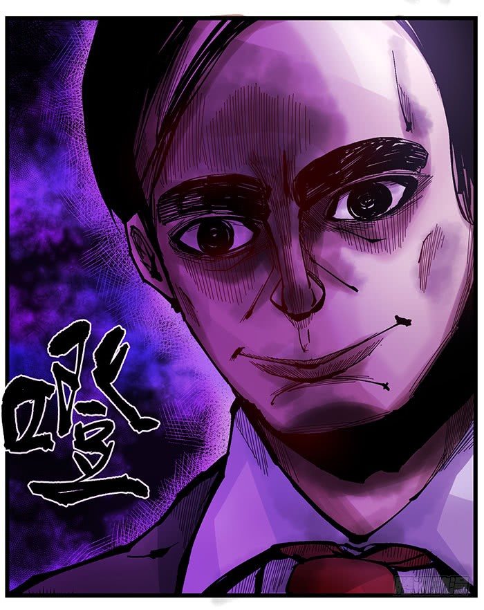 33.梦境居民-第35话