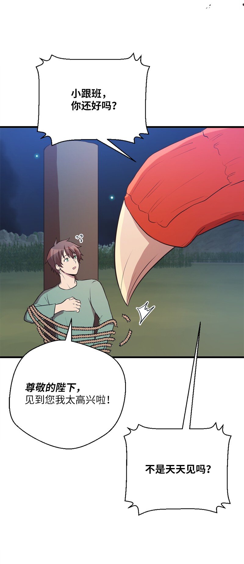 🍔龙的冒险之旅 34 宗教狂热分子 第40页