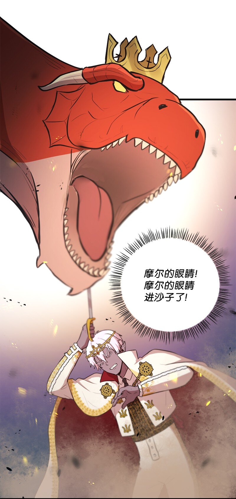 🍔龙的冒险之旅 36 恶魔角斗大会 第41页