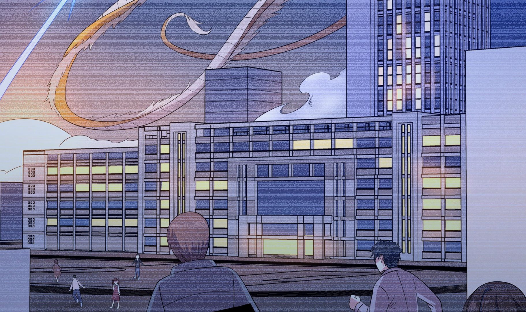第114话 超自然事件嫌疑人？(1/2)-第115话