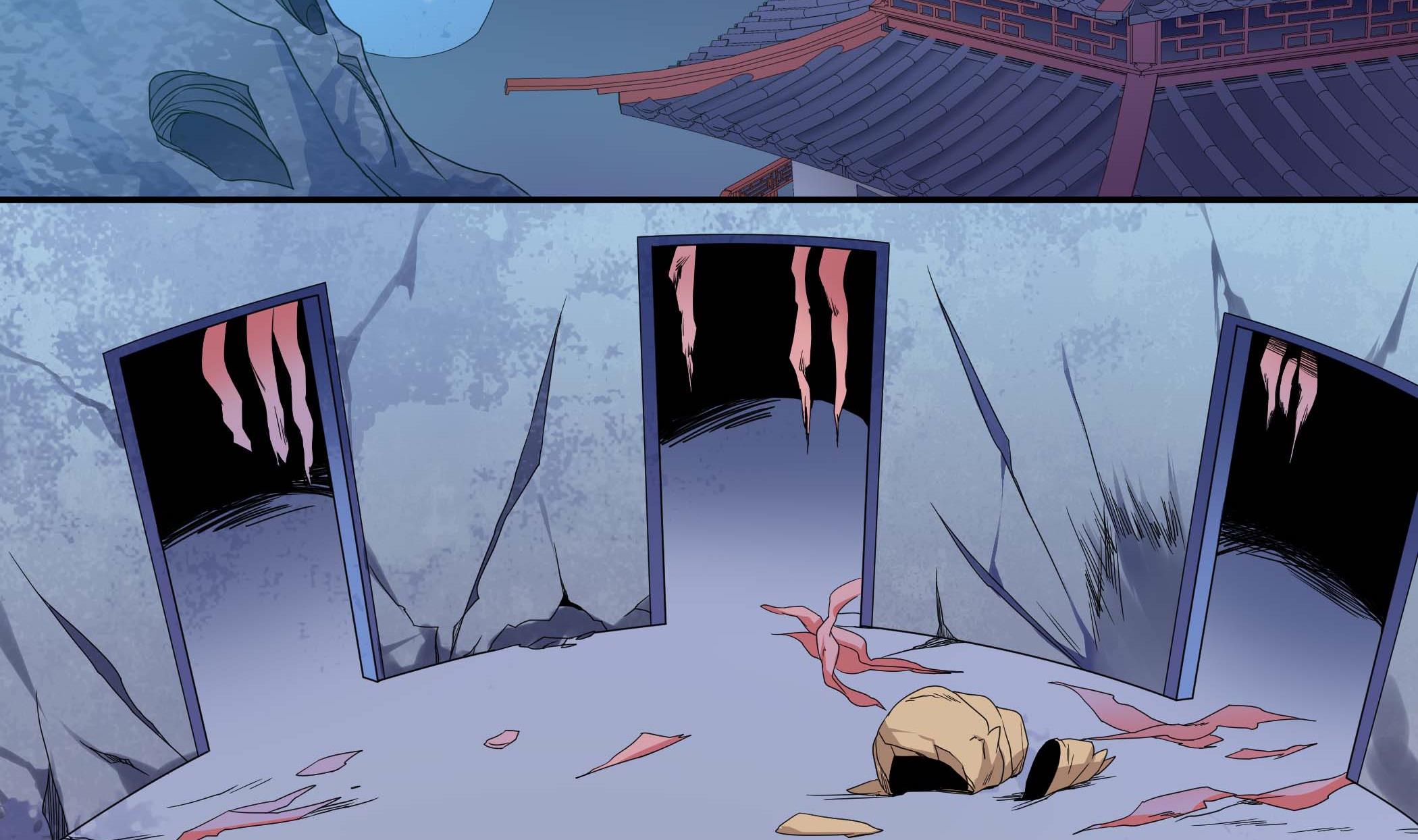 第136话 筹码尽失(1/2)-第137话