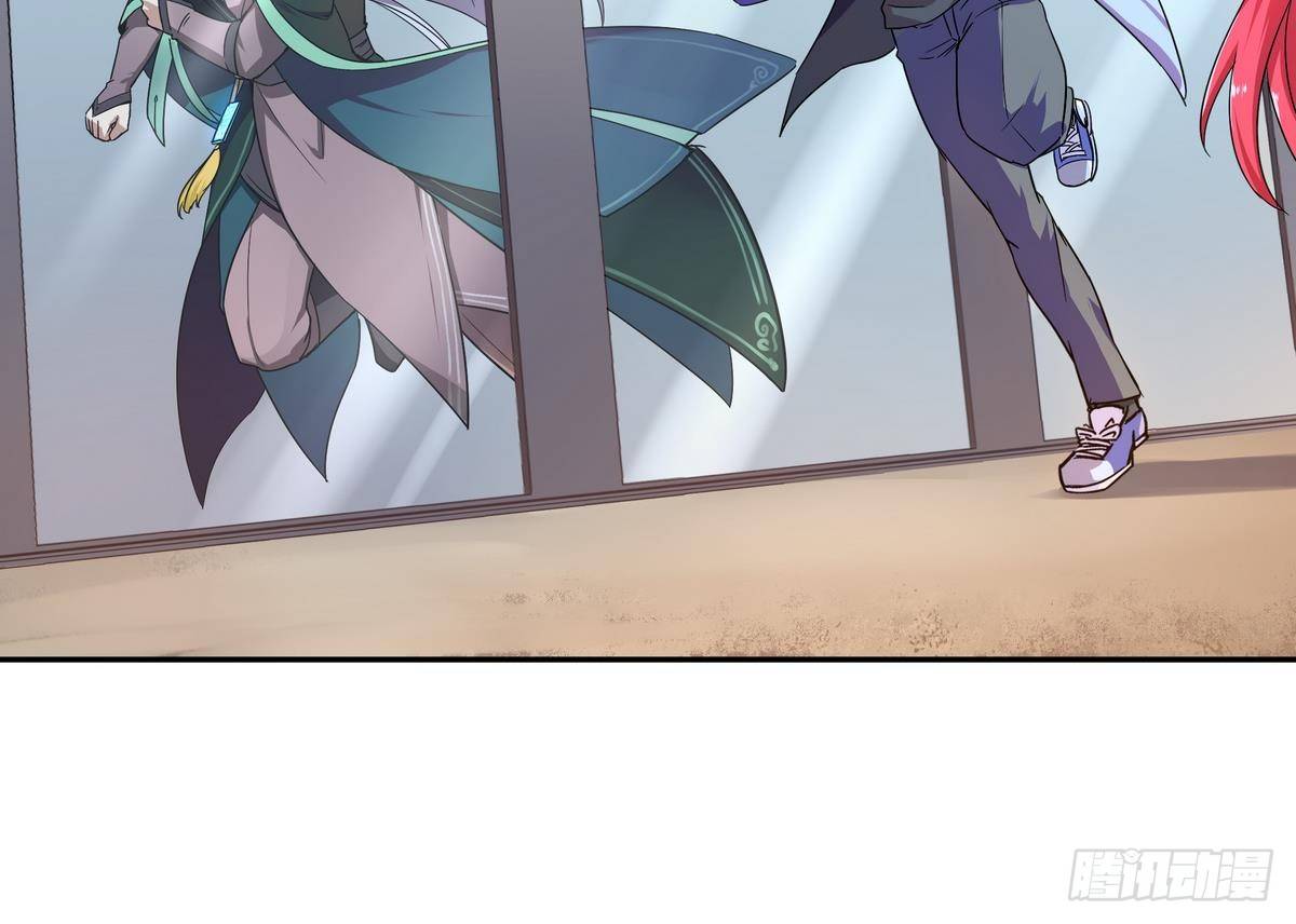 第14话 女神，我来救你！-第15话