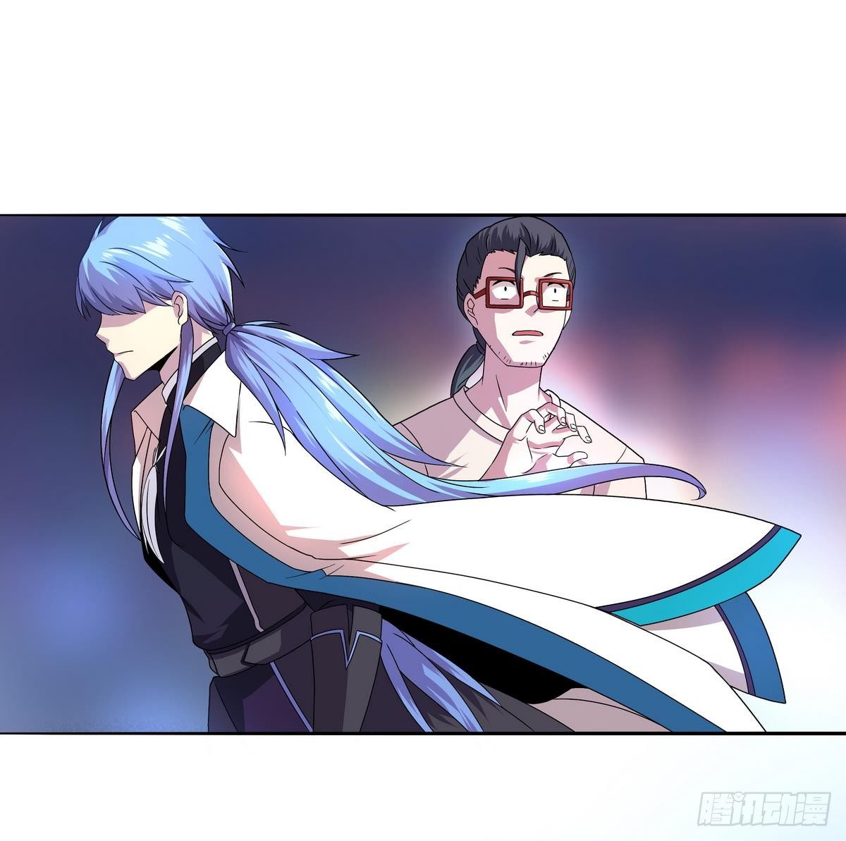 第20话 强敌：王之右手！-第21话