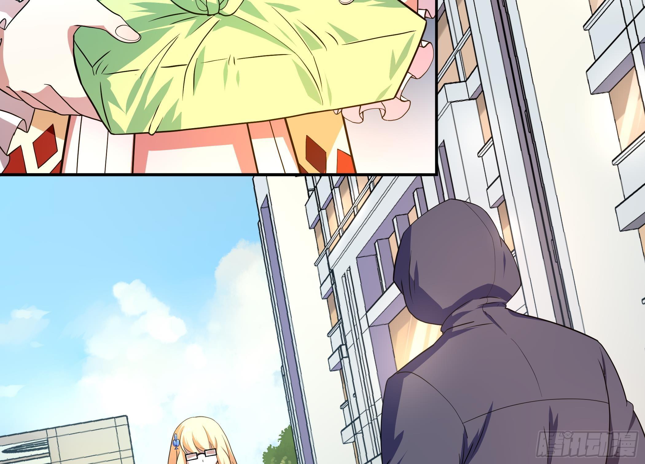 第30话 表妹，我是你表哥啊-第31话