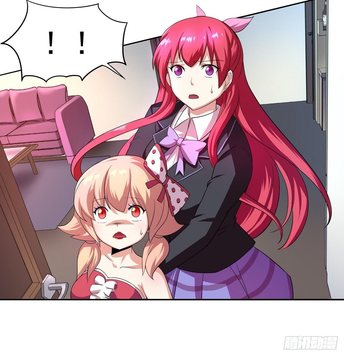 第34话 公主の抢夫36D-第35话
