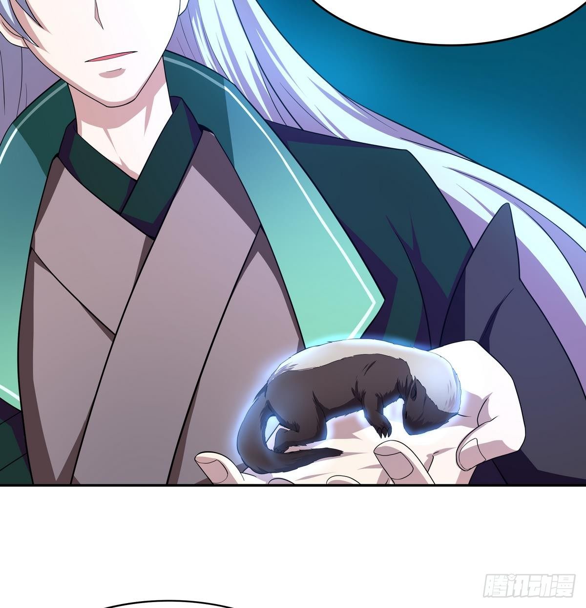 第40话 是的，我要变强！-第41话